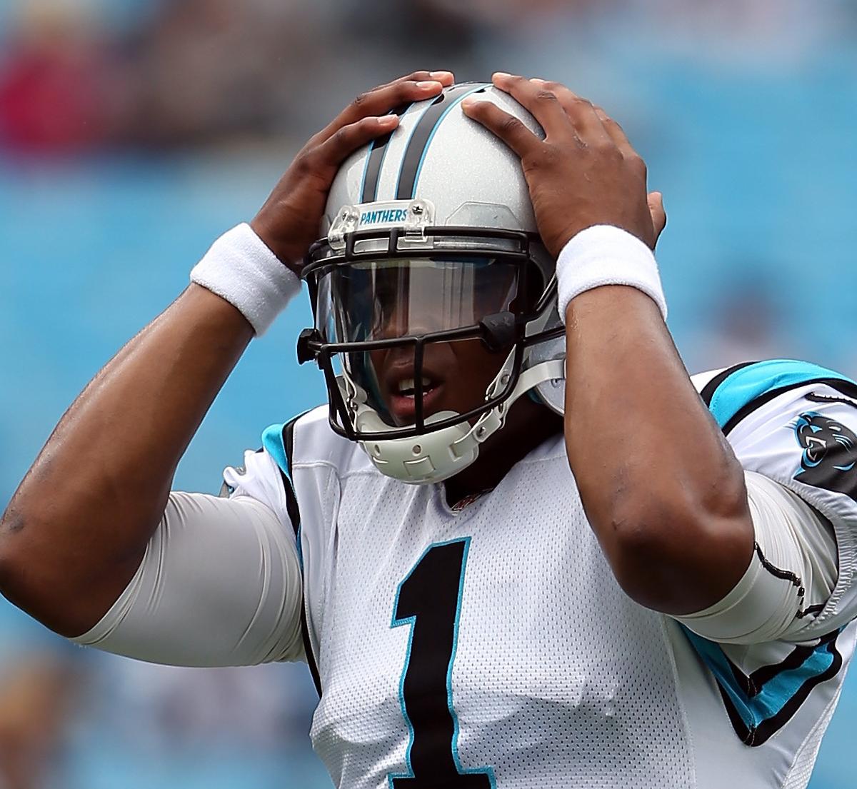 Cam Newton Why There Is Major Cause For Concern In Fantasy