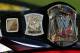FORT WORTH, TX - NOVEMBER 07: A replica of the WWE world championship belt rests on top of Kyle Busch's #18 Z-Line Designs/WWE Smackdown Toyota prior to the start of the NASCAR Nationwide Series O'Reilly Challenge at Texas Motor Speedway on November 7, 2009 in Fort Worth, Texas. (Photo by Robert Laberge/Getty Images for NASCAR)