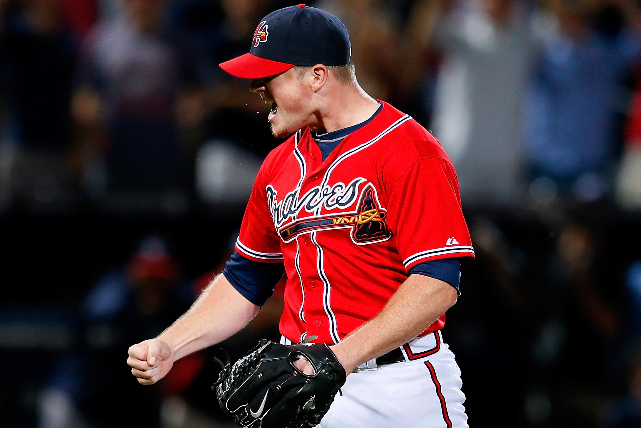 Craig Kimbrel: Braves Closer Dominating the National League One