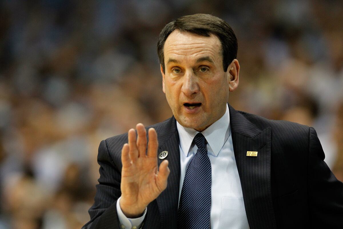 Duke Basketball Can Coach K Tie John Wooden for the Final Four Mark in