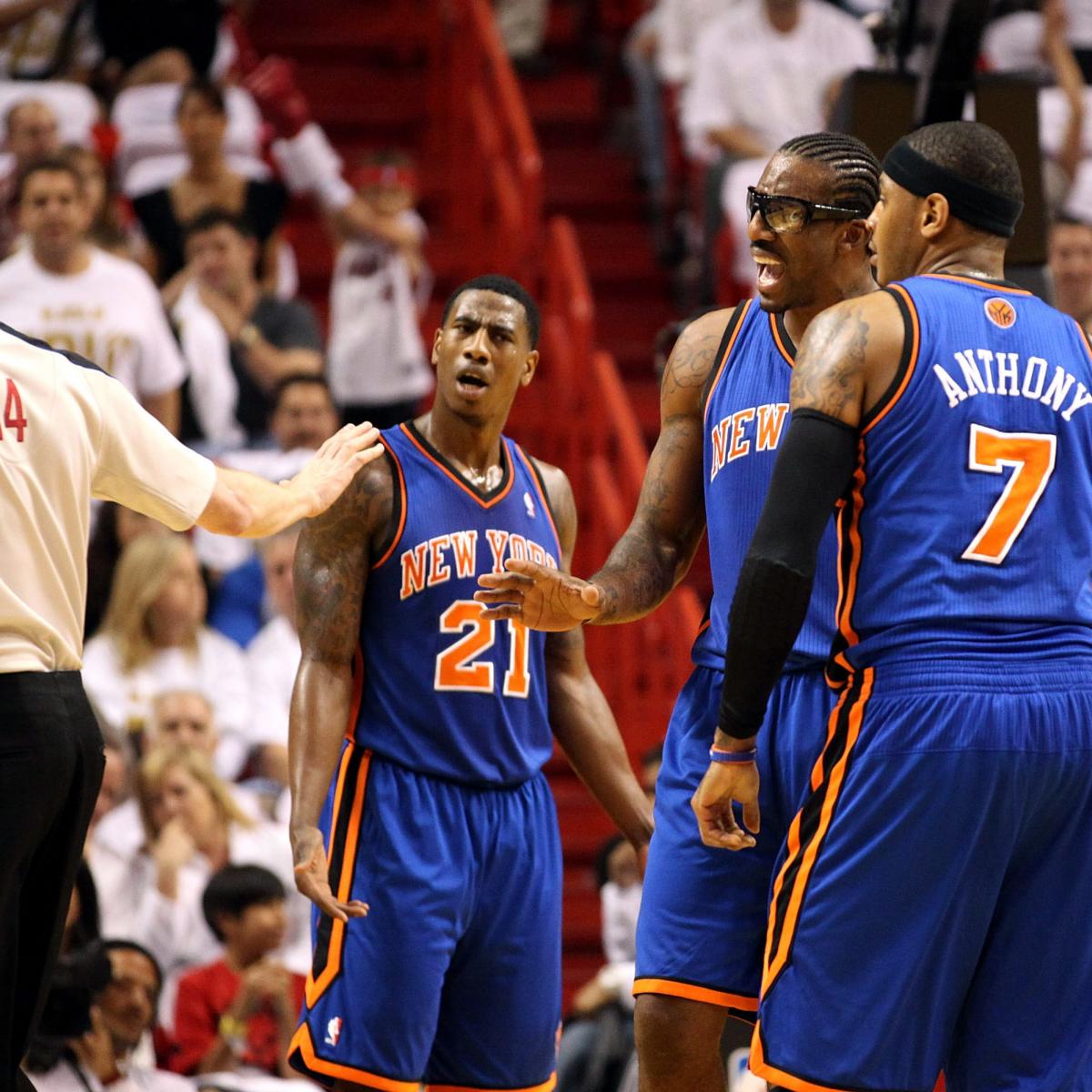 Predicting InSeason Trades the New York Knicks Could Make News