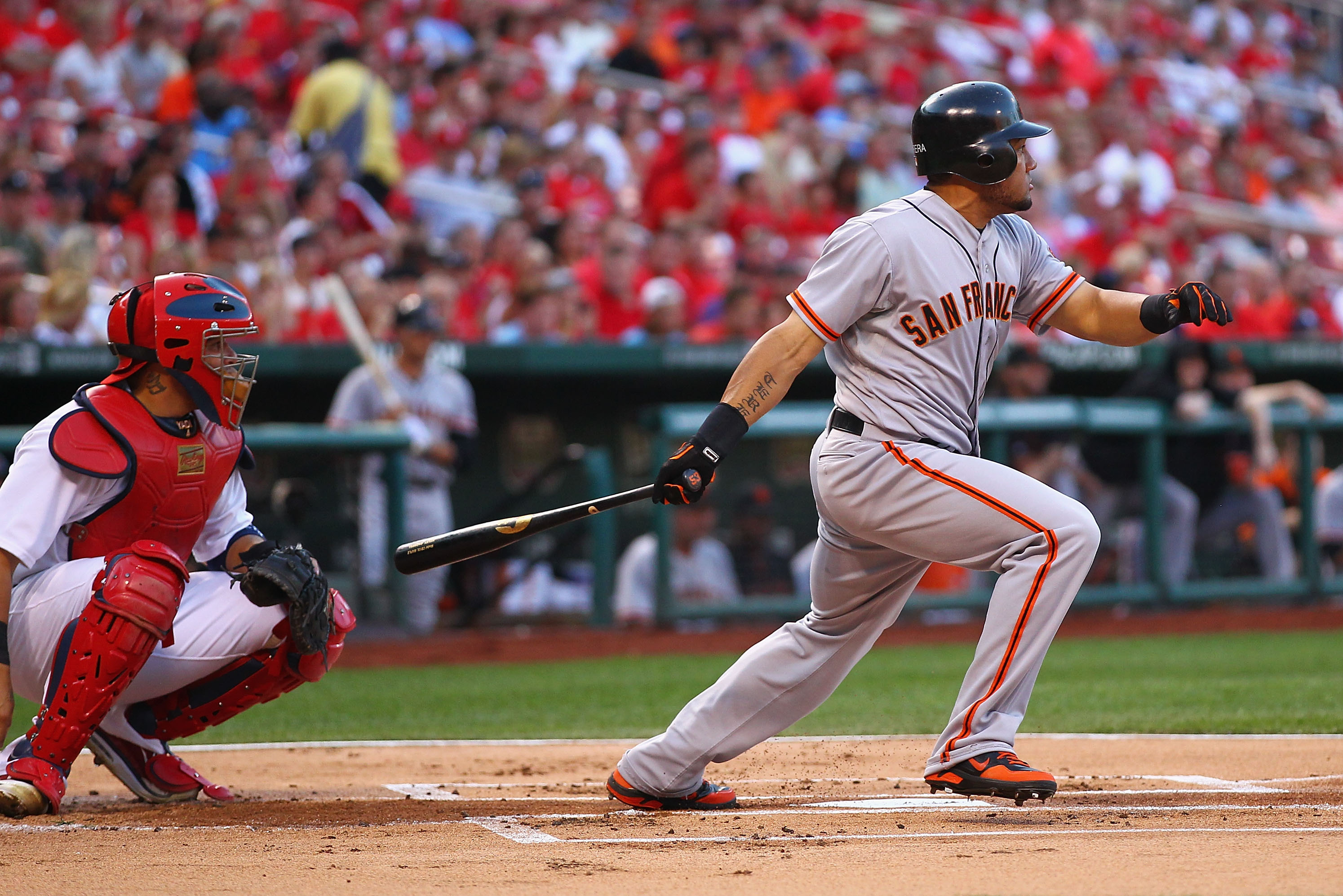 2012 MLB All-Star Game: Giants Lead NL To Victory, Melky Cabrera