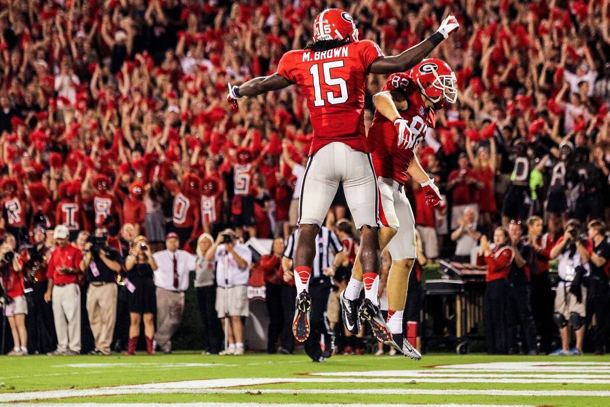 Defense Dominates Headlines, but the Bulldogs' Offense Is Legit