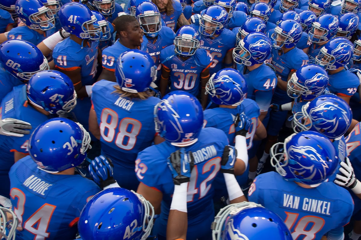 Boise State Football Player Power Rankings: First Quarter of the Season