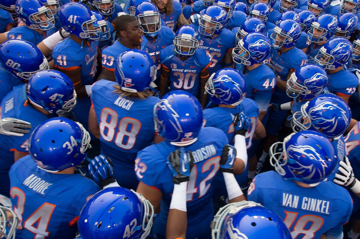 Boise State Football Player Power Rankings: First Quarter of the Season