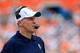 MIAMI GARDENS, FL - SEPTEMBER 16: Head coach Joe Philbin of the Miami Dolphins looks on during the game against the Oakland Raiders at Sun Life Stadium on September 16, 2012 in Miami Gardens, Florida. (Photo by Chris Trotman/Getty Images)
