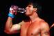 YOKOHAMA, JAPAN - MAY 26: Former Oakland Athletics slugger Jose Canseco drinks a bottle of water prior to the match with Choi Hong-man at first Round of Super Hulk Tournament during Dream.9 at Yokohama Arena on May 26, 2009 in Yokohama, Kanagawa, Japan. Canseco lost at 1 minute 17 seconds in the first round. (Photo by Hiroki Watanabe/Getty Images)