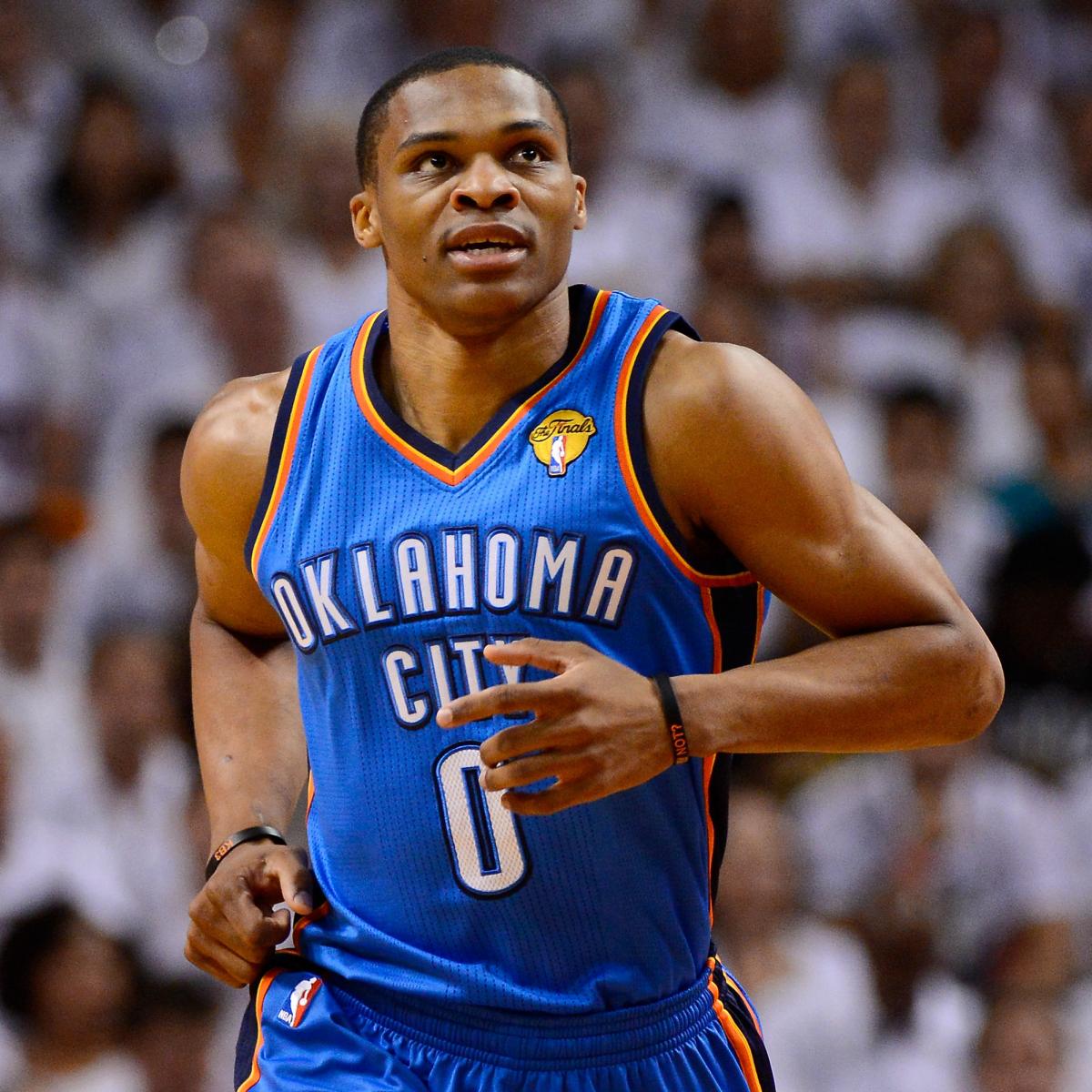Russell Westbrook's Teammates Swear by His Impact, News, Scores,  Highlights, Stats, and Rumors
