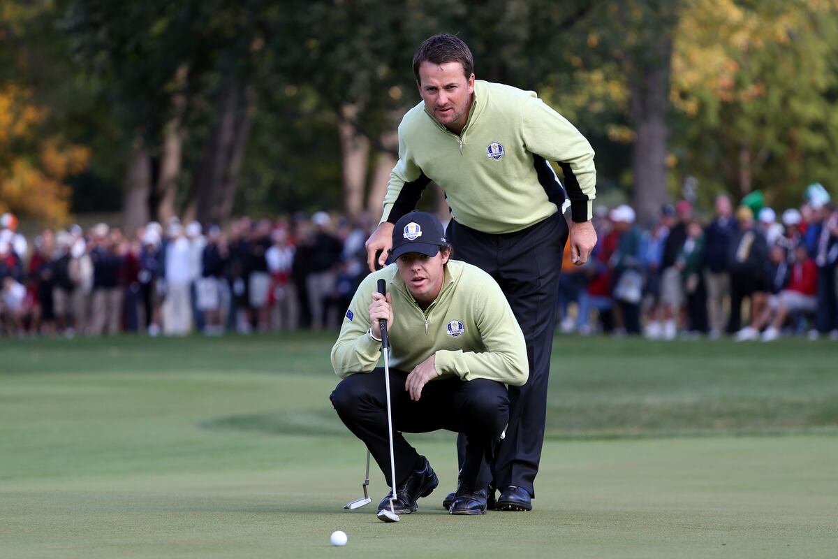Ryder Cup 2012 Schedule: Best Potential Matchups for ...