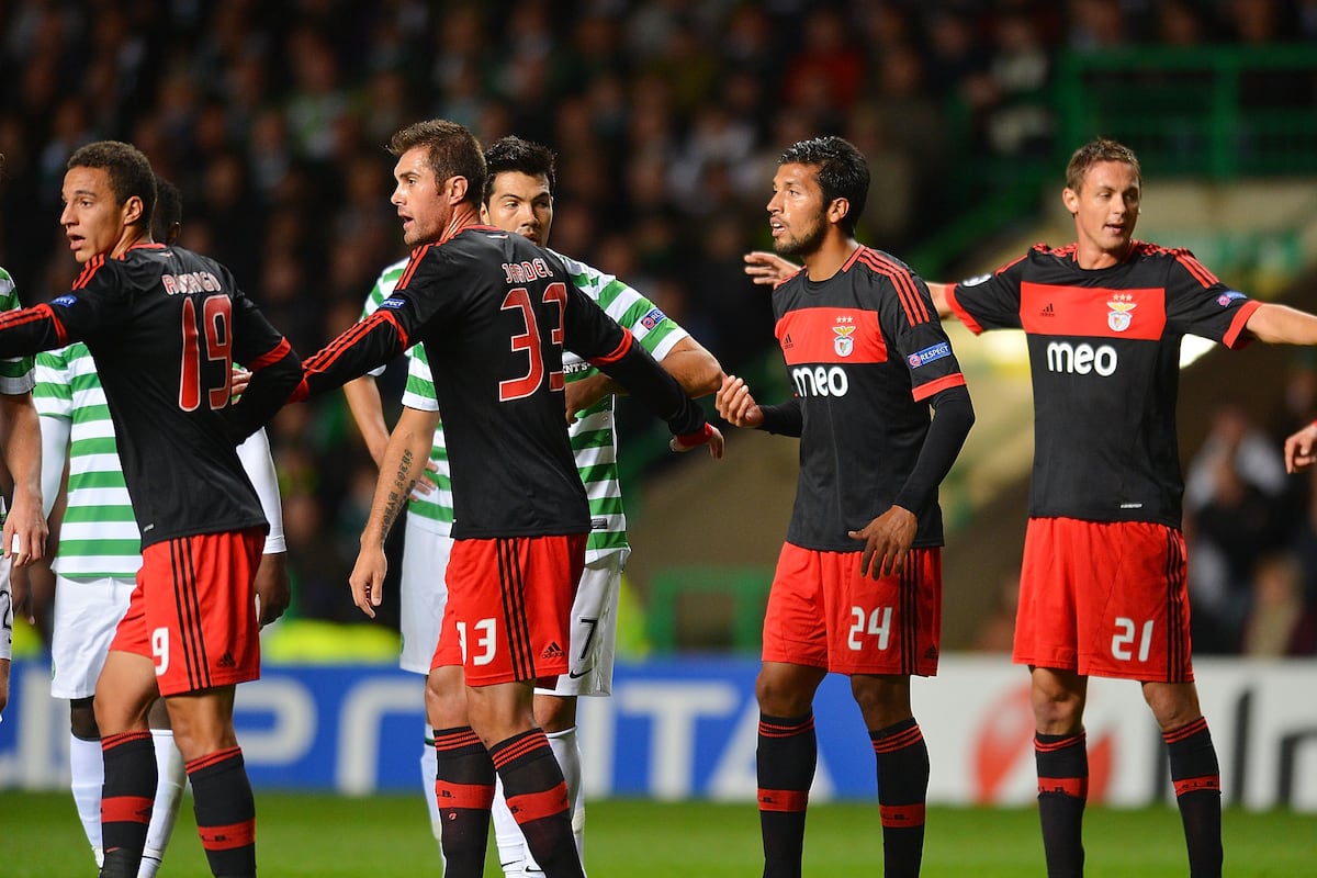 Benfica vs. Barcelona Date, Time, Live Stream, TV Info and Preview