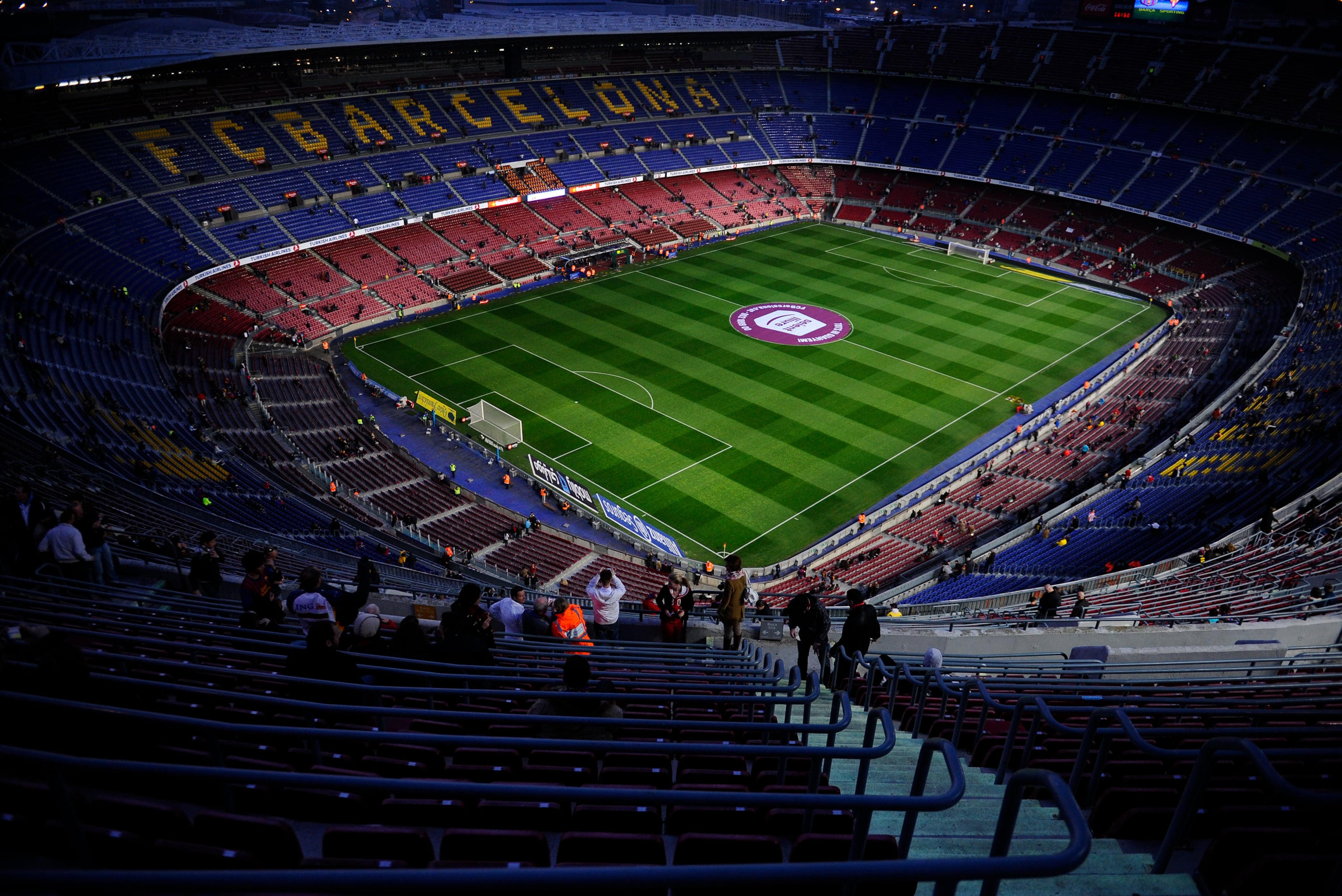 World Football S Toughest Opposing Stadiums To Play In Bleacher