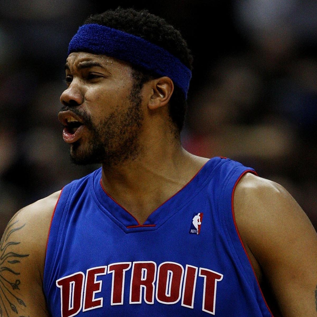 How Rasheed Wallace Signing Would Affect NY Knicks' Title Hopes | News