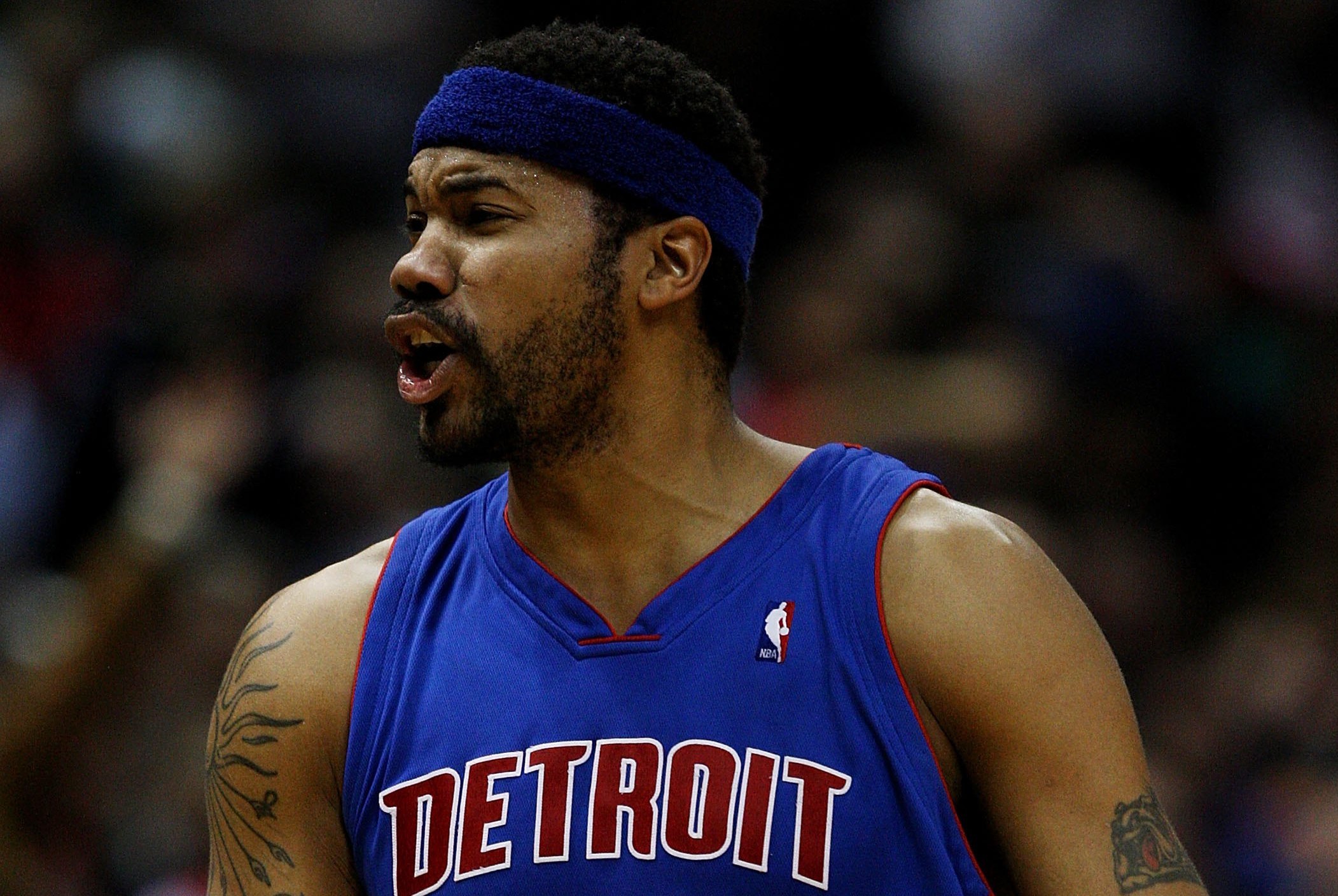 Rasheed Wallace would be welcome addition for Knicks, Tyson