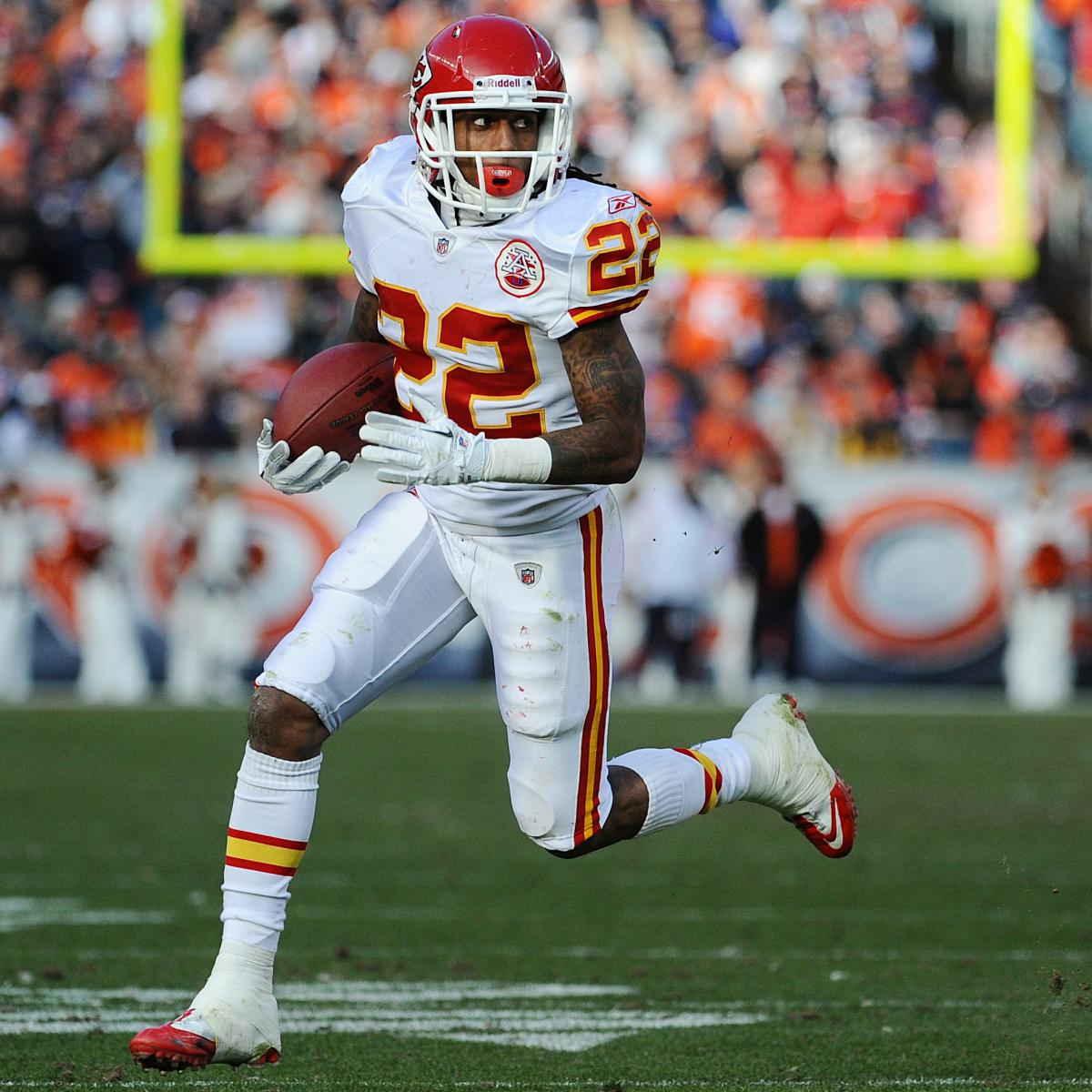 Dexter McCluster: Why the Chiefs Need Him to Play on Sunday | News ...