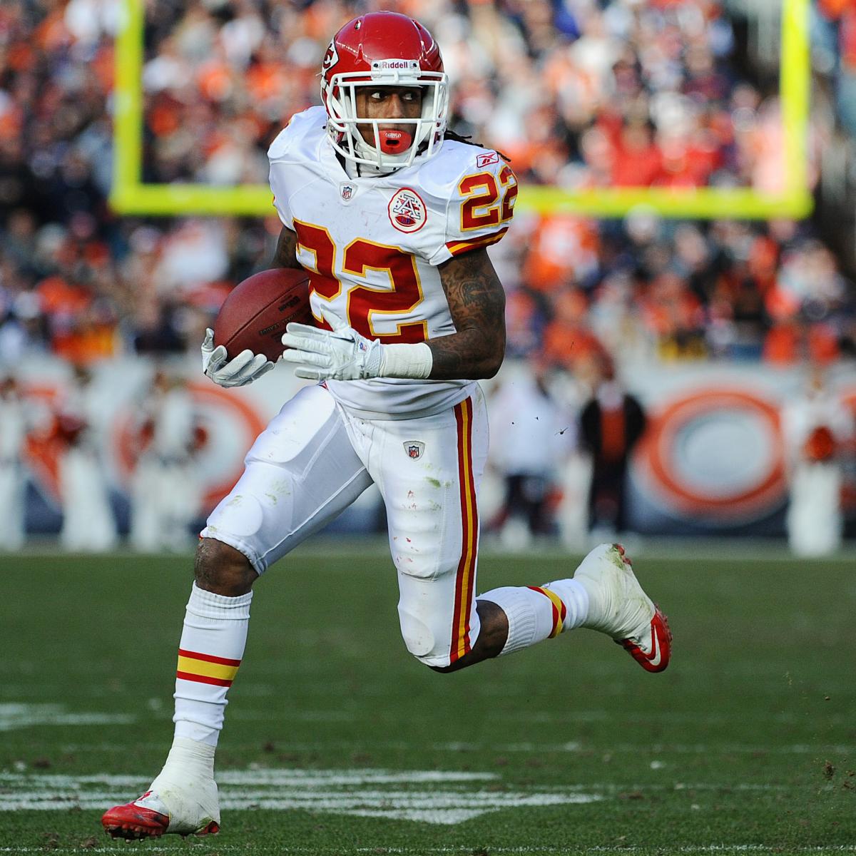 Dexter McCluster: Chiefs' Emerging Weapon Is a Valuable Fantasy