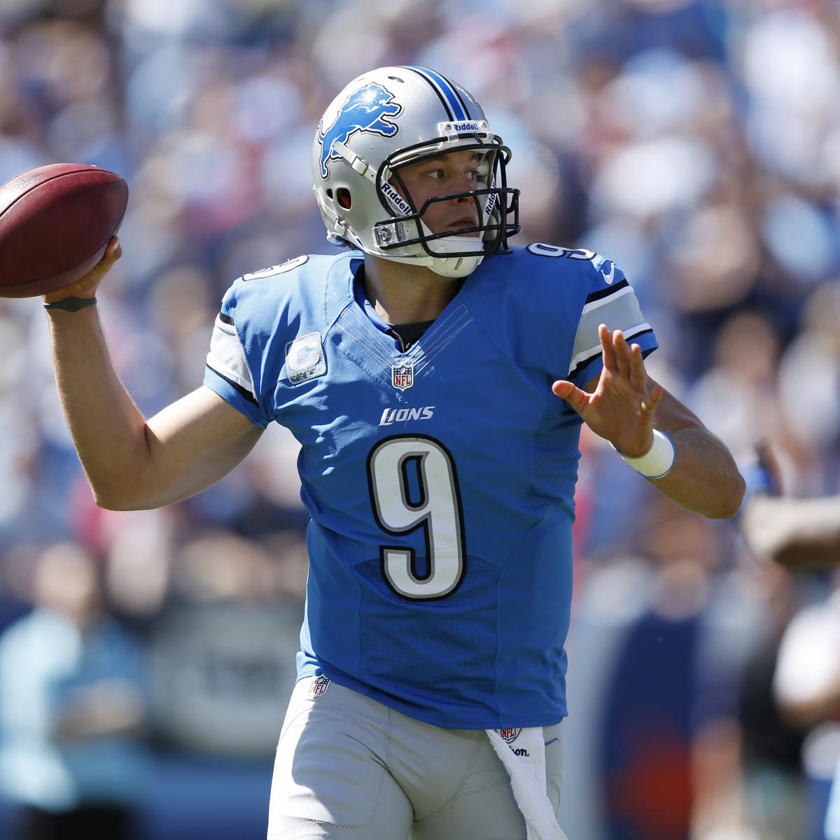 matt stafford mcfarlane