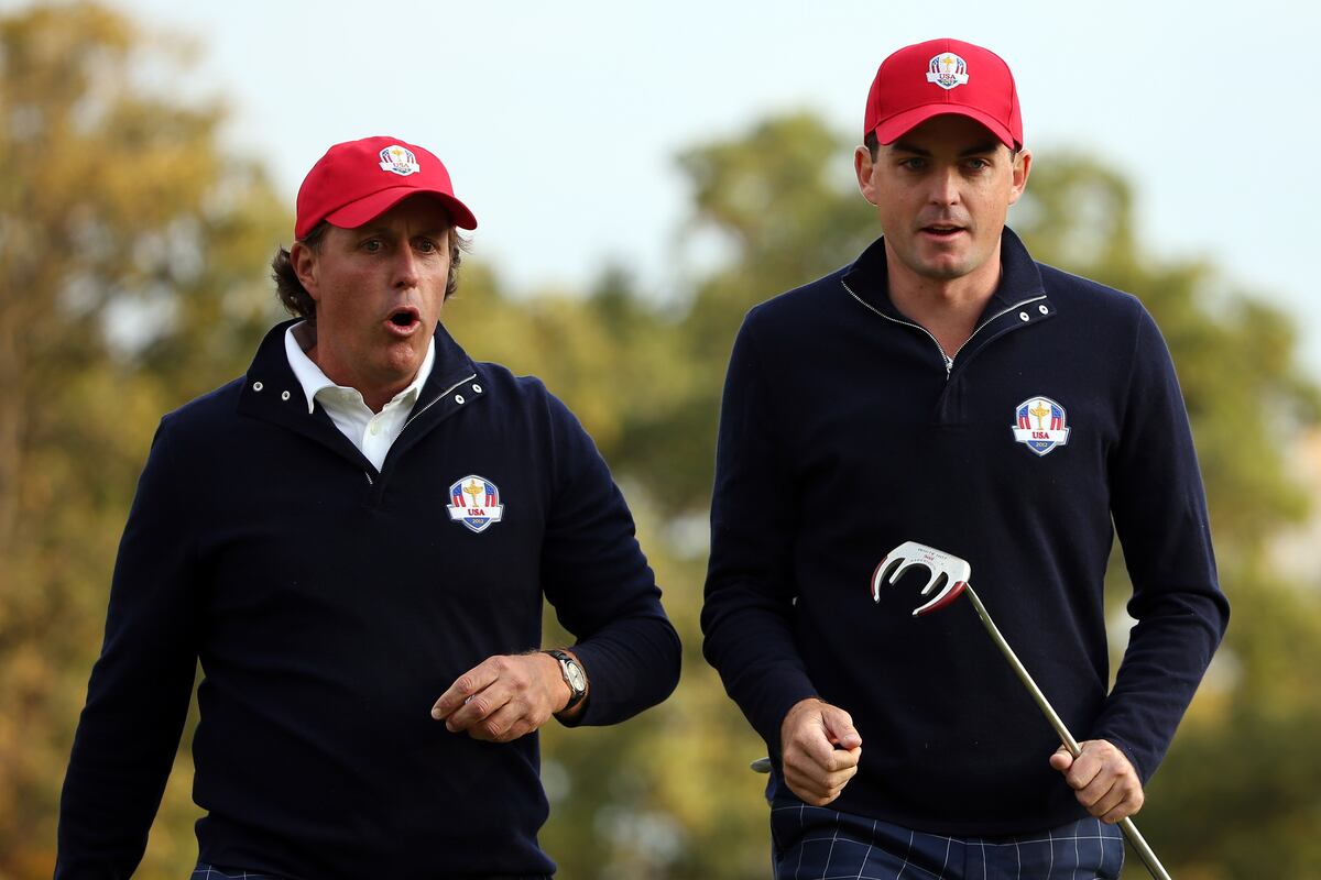 Ryder Cup 2012: Power Ranking the Best Performances from ...