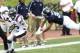 Samford has won three out of four meetings against Georgia Southern since joining the SoCon in 2008