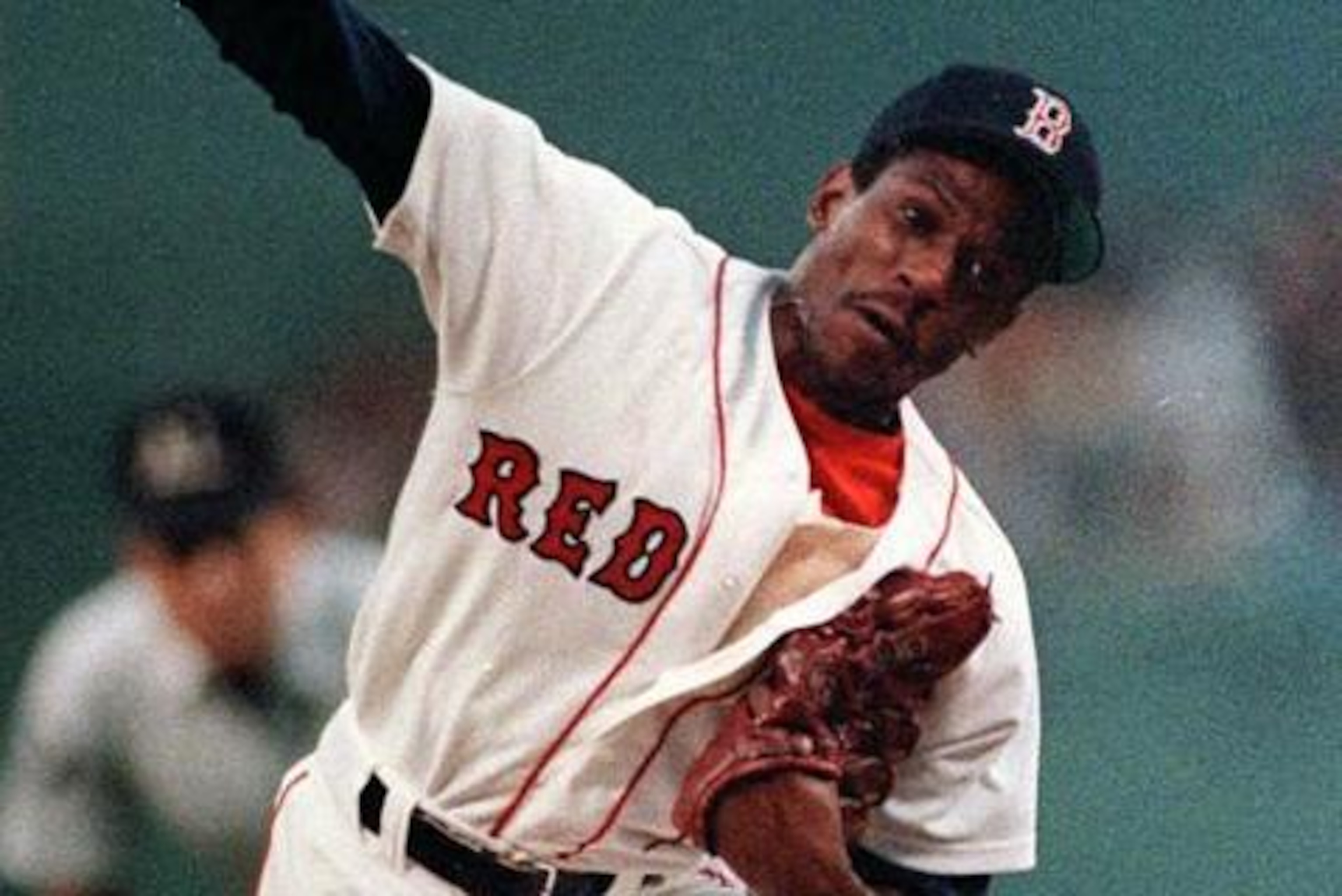 Oil Can Boyd Opens Up About 1986, Bobby V., and How He Really Got His Nickname | Bleacher Report | Latest News, Videos and Highlights