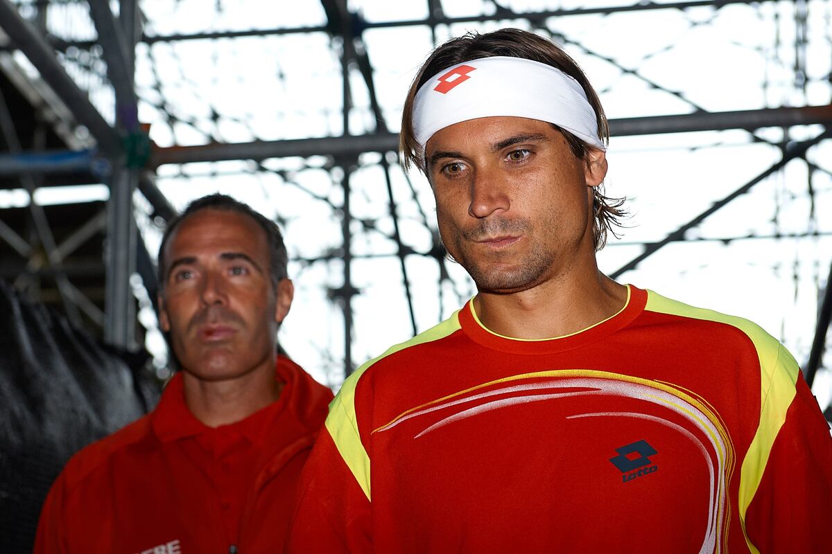 Top 10 Profile: David Ferrer | News, Scores, Highlights, Stats, and