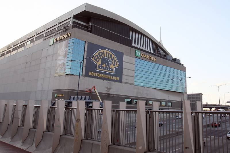 Boston Bruins 3 Hockey Events Td Garden Should Host During The