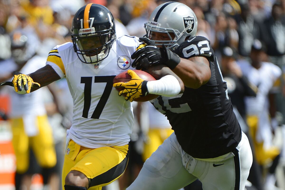 Going Deep The 10 Best Deep Ball Threats in the NFL News, Scores