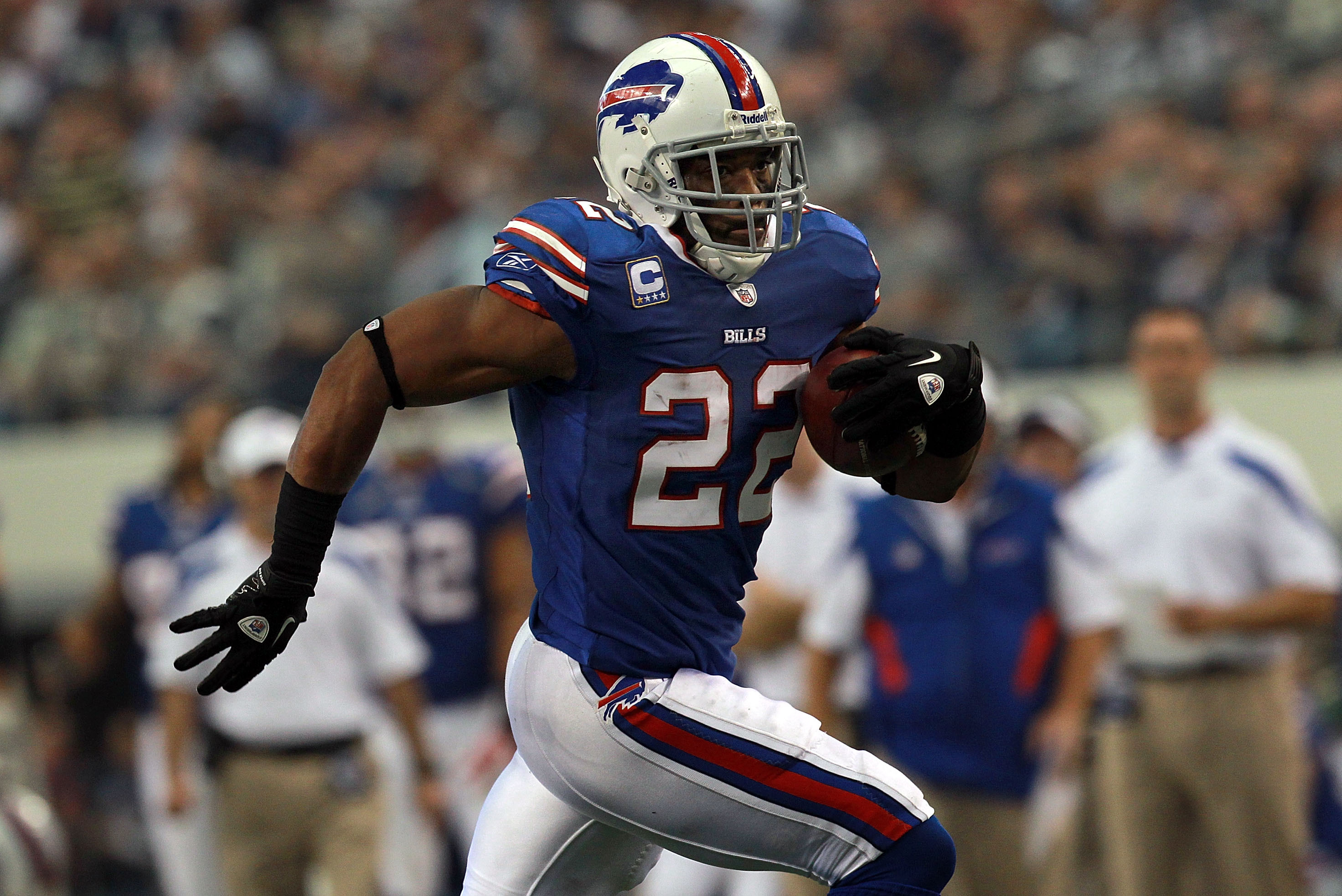 Bills' Fred Jackson will not return vs. Vikings after suffering groin  injury