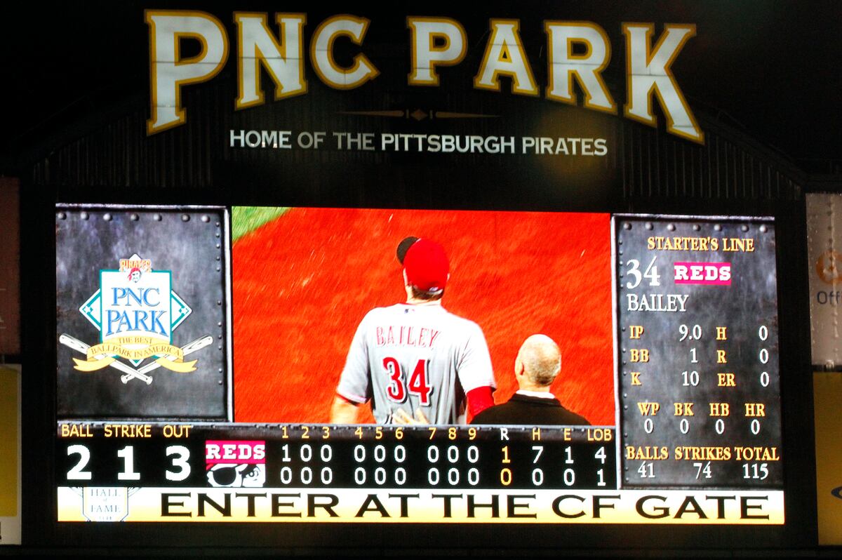 Reds' Homer Bailey's NoHitter Is Proof to Never Give Up on a Top Arm