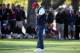 Tiger Woods is hoping to redeem himself after two losses on Day 1.