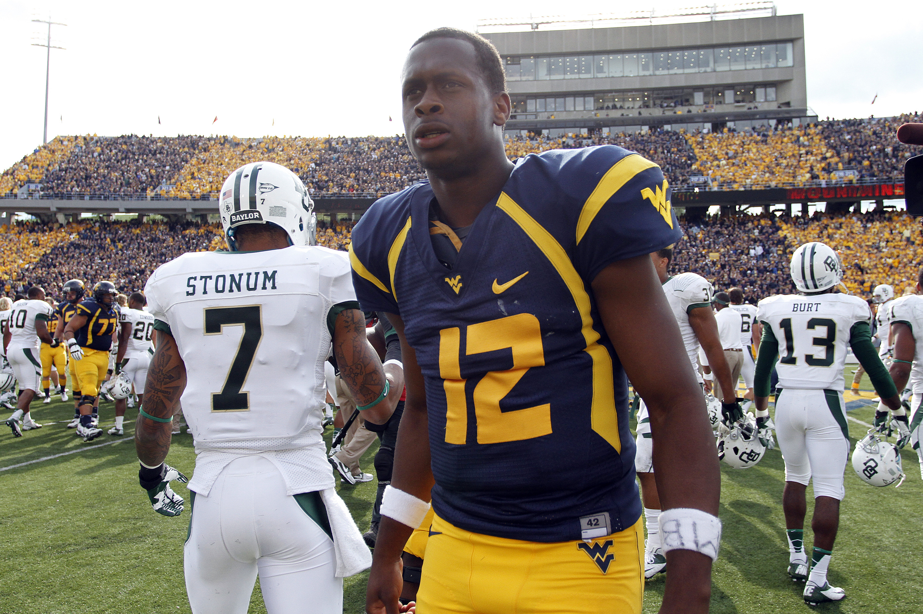 Heisman Update: It's Geno Smith vs. The World