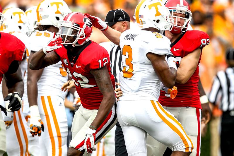 Tennessee Vs Georgia Live Scores Analysis And Results