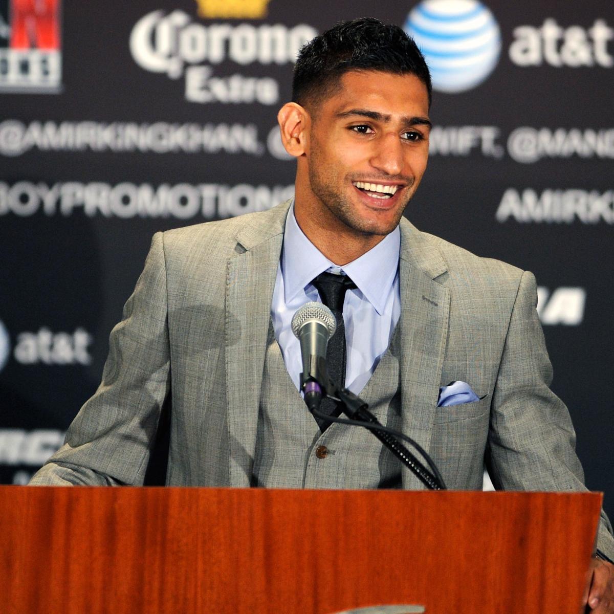 Amir Khan: 3 Areas Where Virgil Hunter Will Help Khan Improve | News 