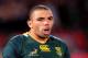 PRETORIA, SOUTH AFRICA - SEPTEMBER 29: Bryan Habana of South Africa looks on during The Castle Rugby Championship match between South Africa and Australia at Loftus Versfeld on September 29, 2012 in Pretoria, South Africa. (Photo by Lee Warren/Gallo Images/Getty Images)
