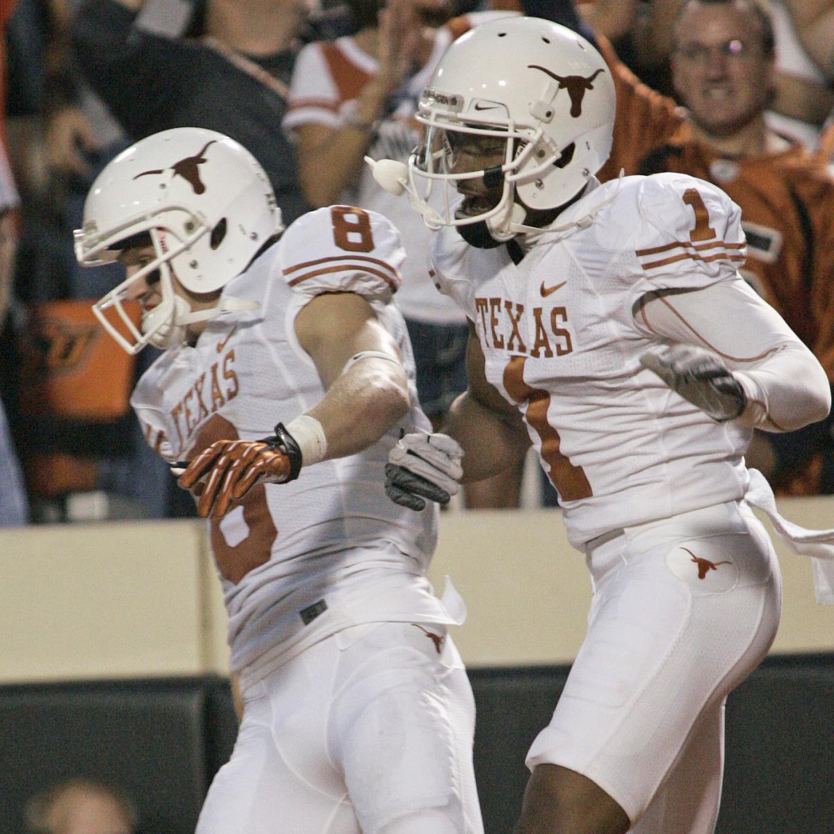 Texas vs. Oklahoma State Final Game Grades & Player Analysis for the