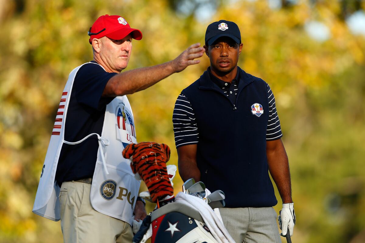 Ryder Cup Tee Times 2012 When to Watch Tiger Woods and Top Stars in