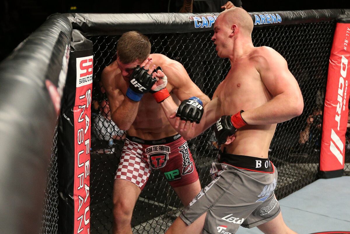 UFC on Fuel TV 5 Results What's Next for the Winners and Losers