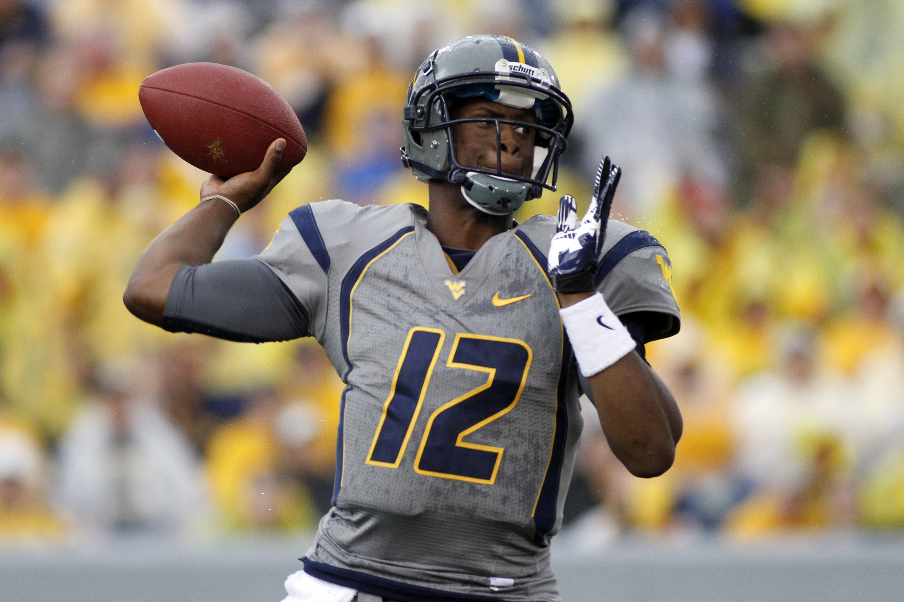 Geno Smith Should've Had a 2nd Chance to Start in the NFL - Sports  Illustrated West Virginia Mountaineers News, Analysis and More