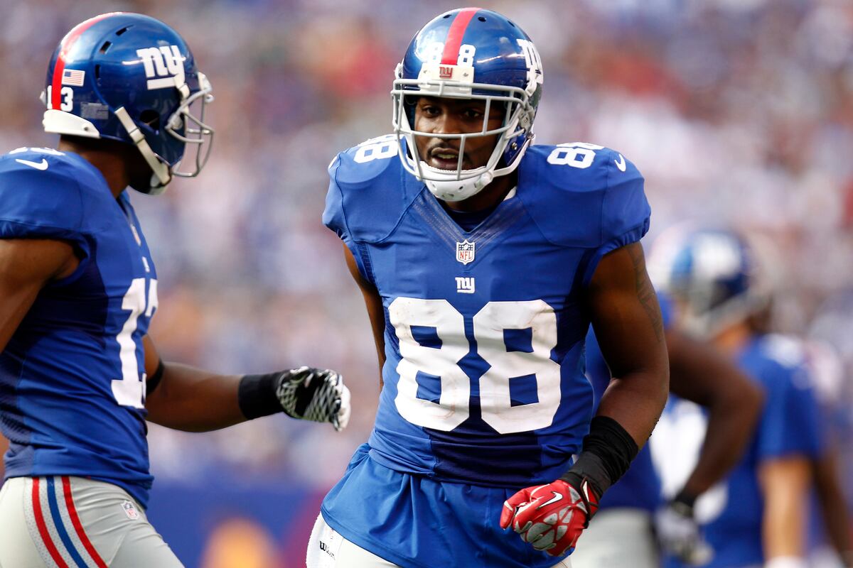 Fantasy Football Week 4: New York Giants&rsquo; Hakeem Nicks; Analysis and