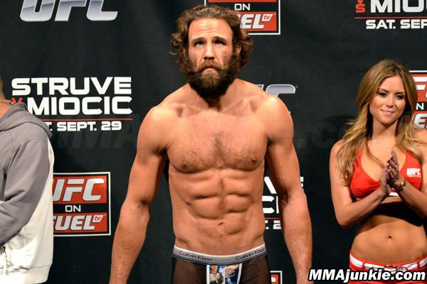 MMA: A Practical Examination of Facial Hair and Its Role in Mixed Martial  Arts | News, Scores, Highlights, Stats, and Rumors | Bleacher Report