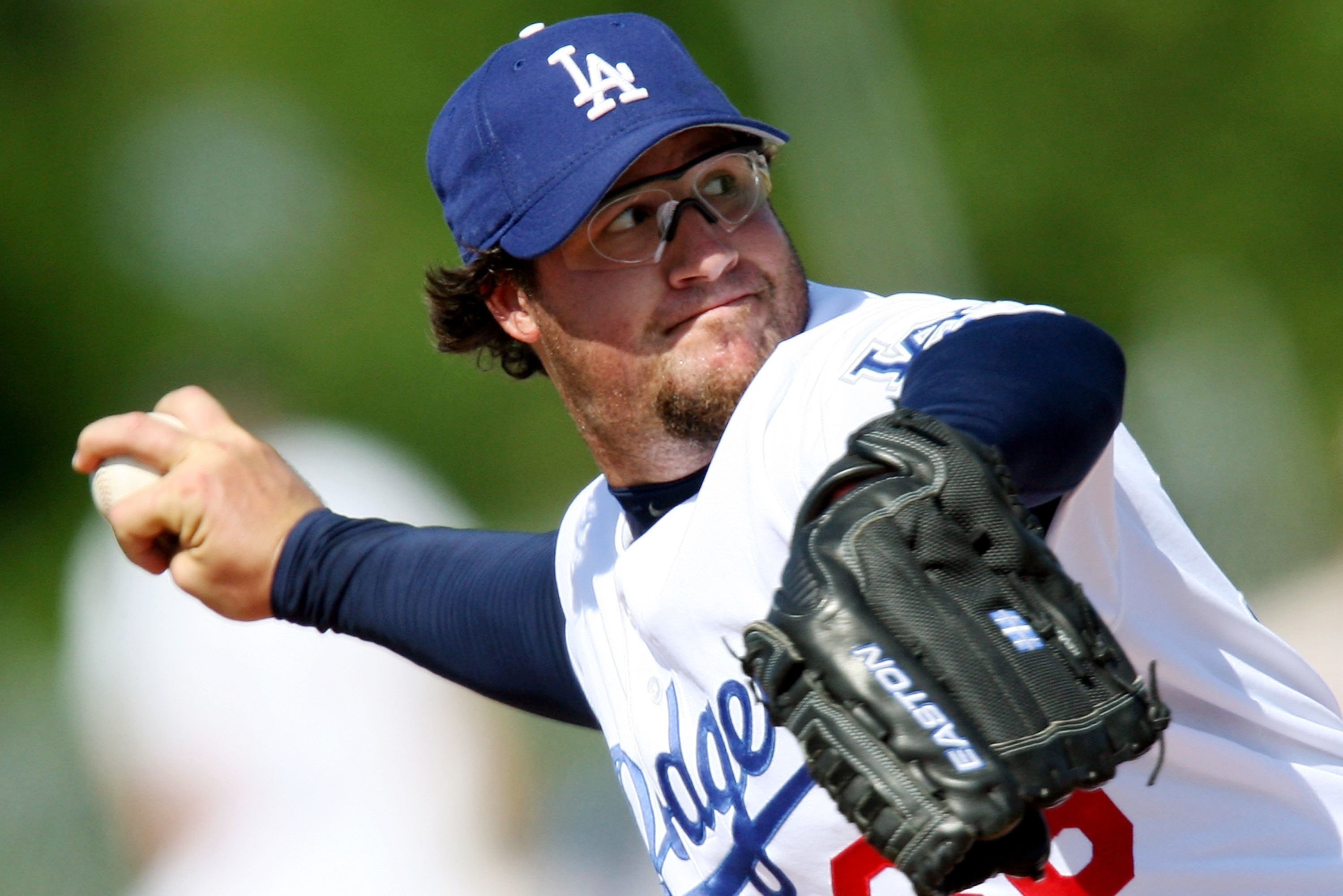 Pitcher Eric Gagne admits using HGH