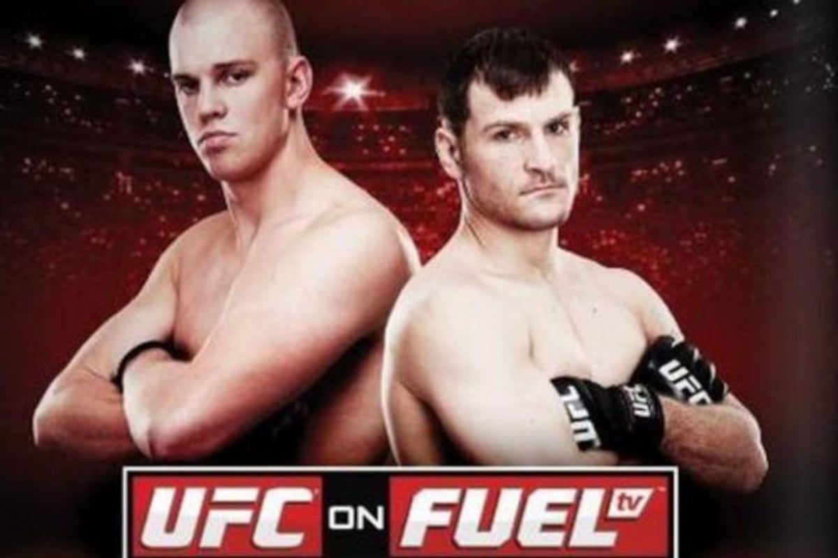 UFC on Fuel TV 5 Results Power Ranking the Fighters Who Made Their UFC