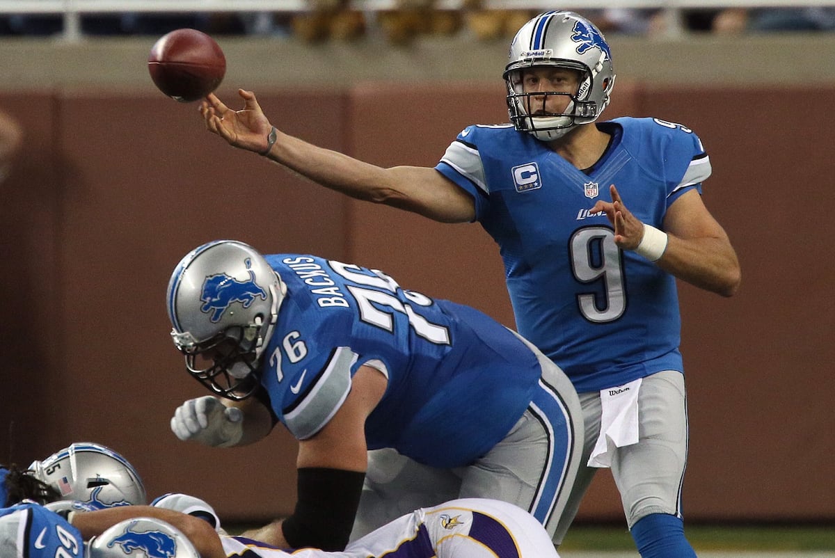 Lions vs Vikings: Why the Rivalry Just Flipped the Script