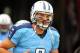 TAMPA, FL - AUGUST 17: Quarterrback Matt Hasselbeck #8 of the Tennessee Titans takes the field for play against the Tampa Bay Buccaneers in an NFL preseason game August 17, 2012 at Raymond James Stadium in Tampa, Florida. (Photo by Al Messerschmidt/Getty Images)
