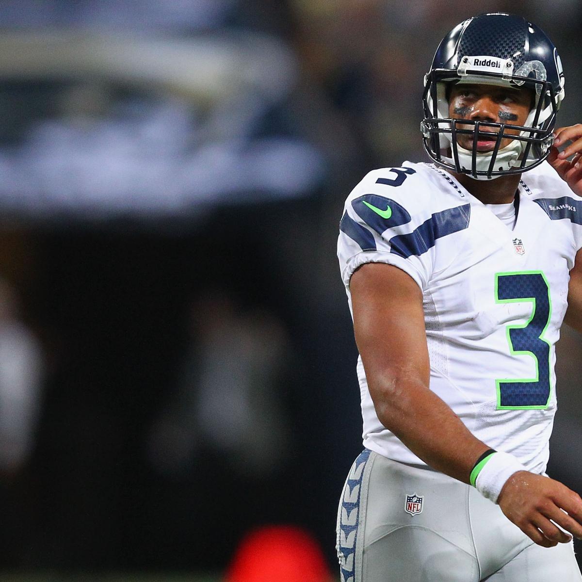 Seattle Seahawks  5 Things We  Learned from Loss to Rams 