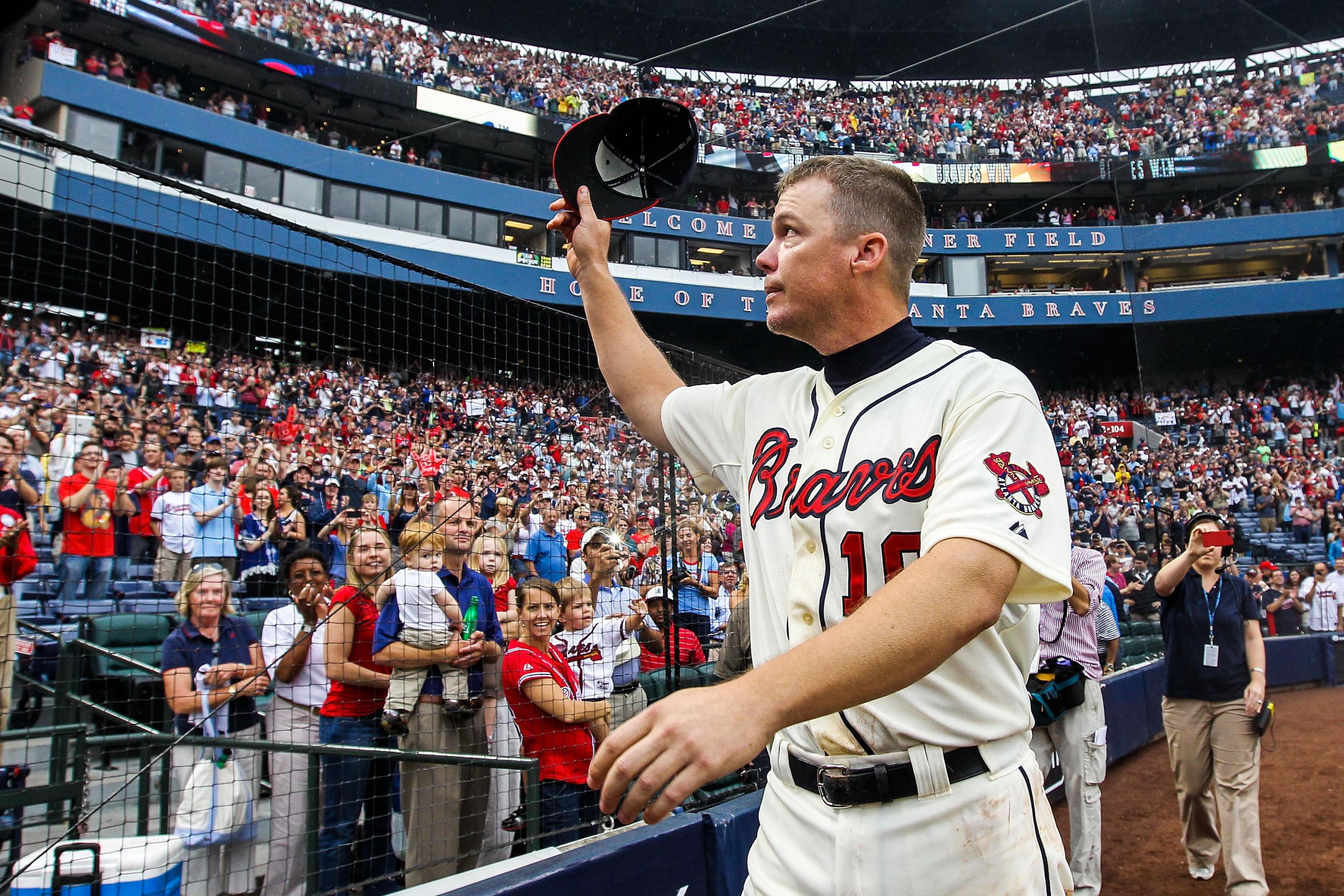 Atlanta Braves: 5 Things Chipper Jones Still Brings to the Table, News,  Scores, Highlights, Stats, and Rumors