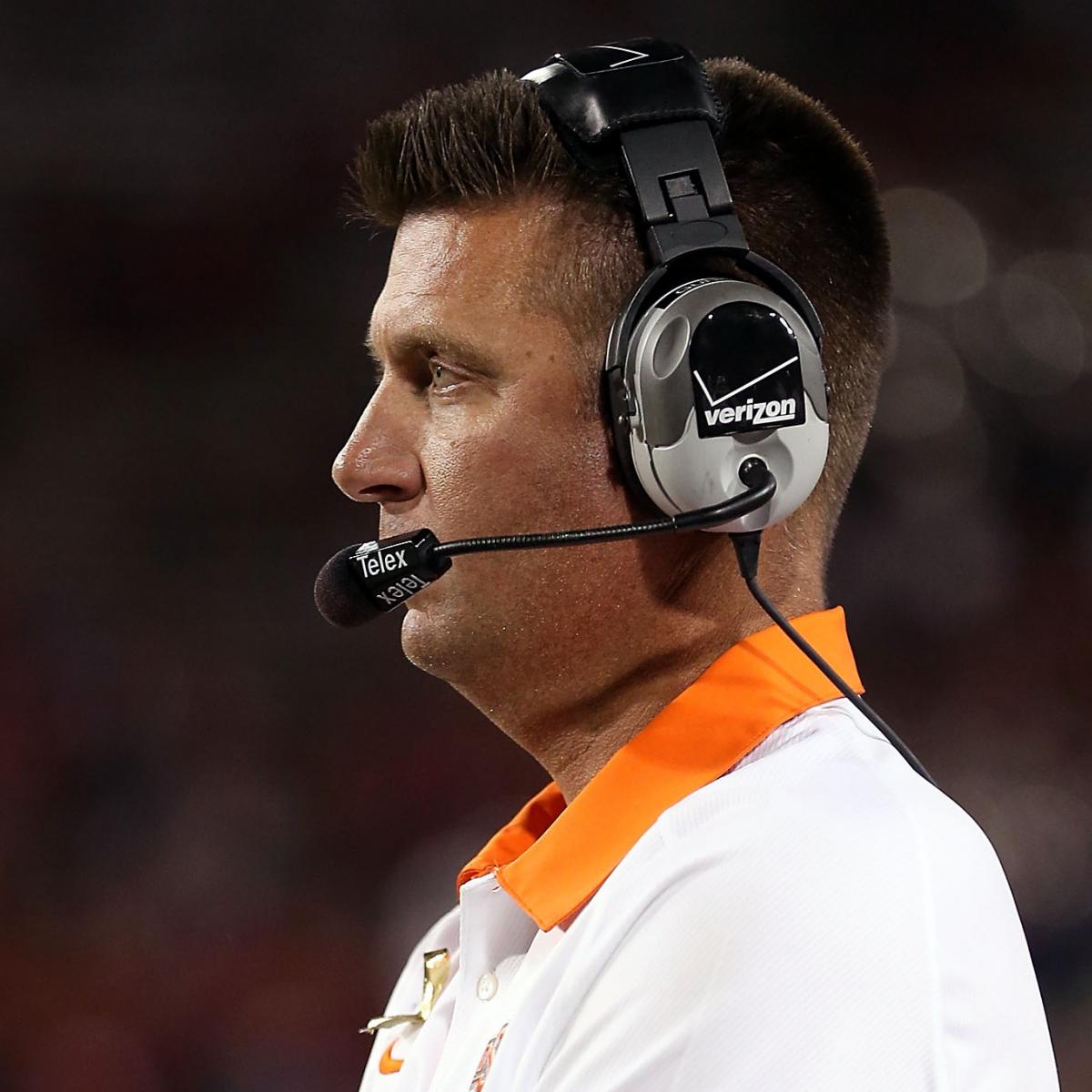 Oklahoma State Football Grading All 22 Starters from the Texas