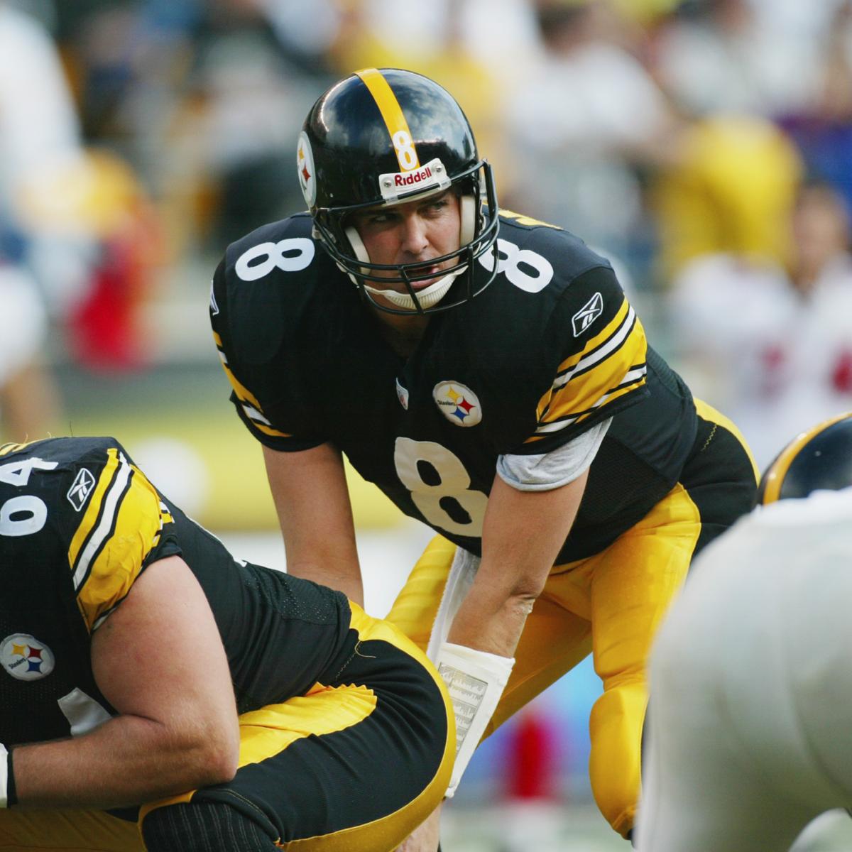 Pittsburgh Steelers' Top 5 Turnaround Seasons, News, Scores, Highlights,  Stats, and Rumors