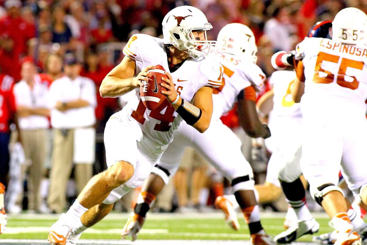 Bleacher Report's College Football Top 25 Poll Week 6 Bleacher Report Latest News, Videos