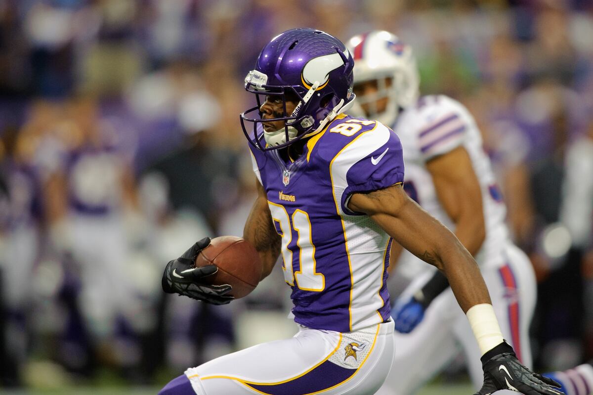 Minnesota Vikings Grades for the Vikings' FreeAgent Aquisitions, So