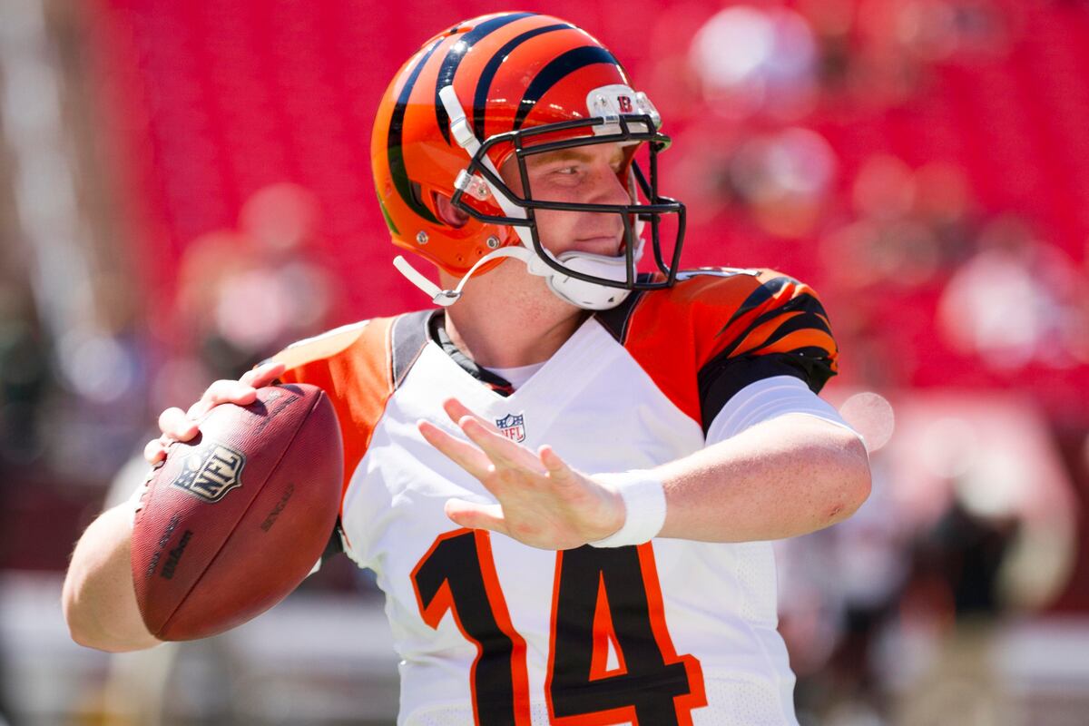Bengals vs. Jaguars Cincinnati Handles Jacksonville with